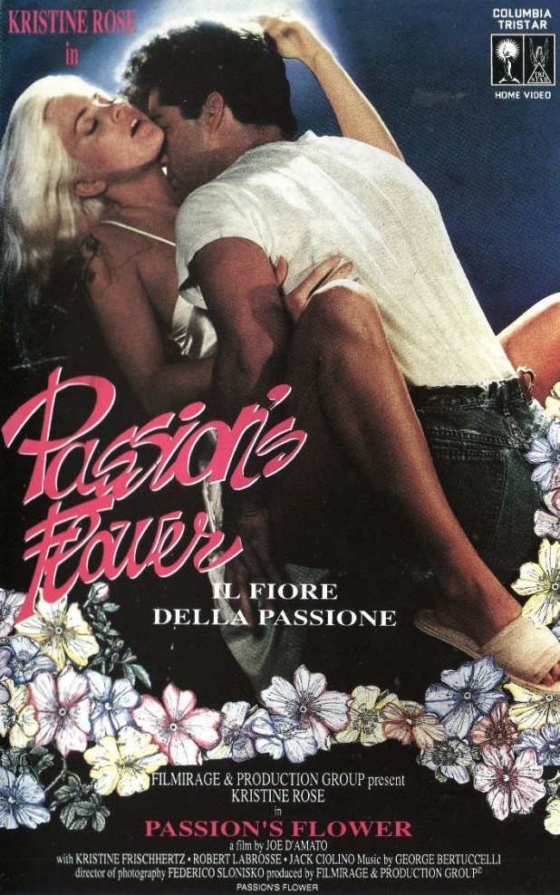 Passion's Flower - Plakate