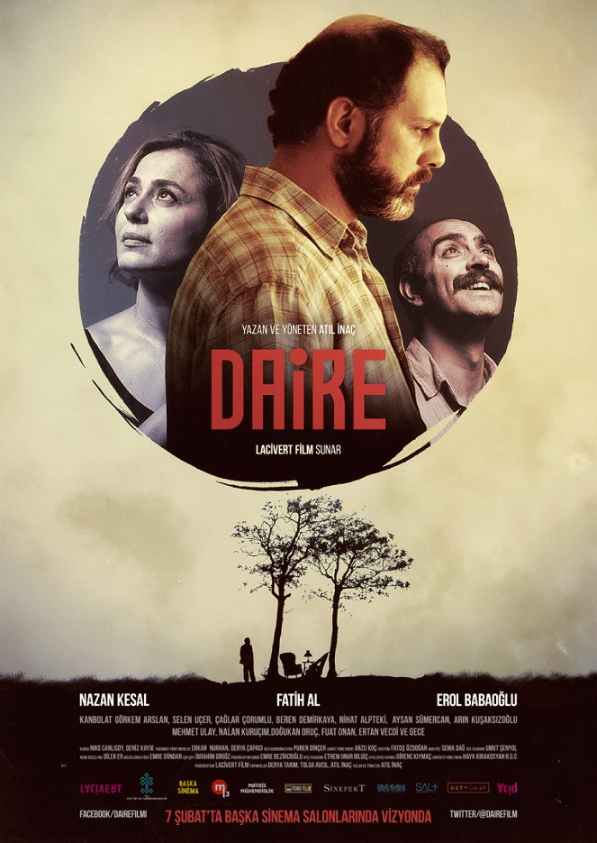 Daire - Posters