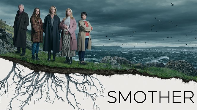 Smother - Season 1 - Affiches