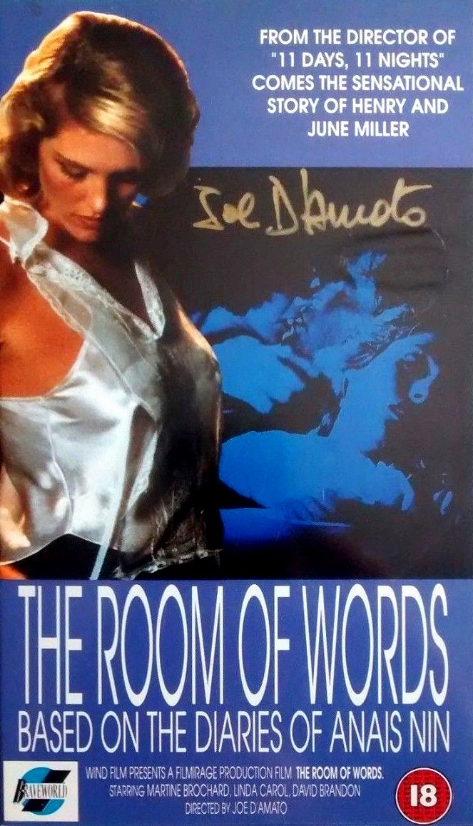 The Room of Words - Posters