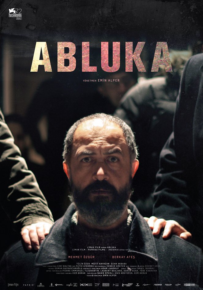 Abluka - Suspicions - Posters