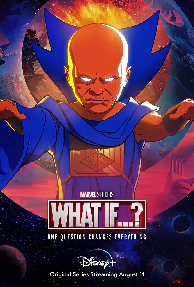 What If...? - Season 1 - Posters