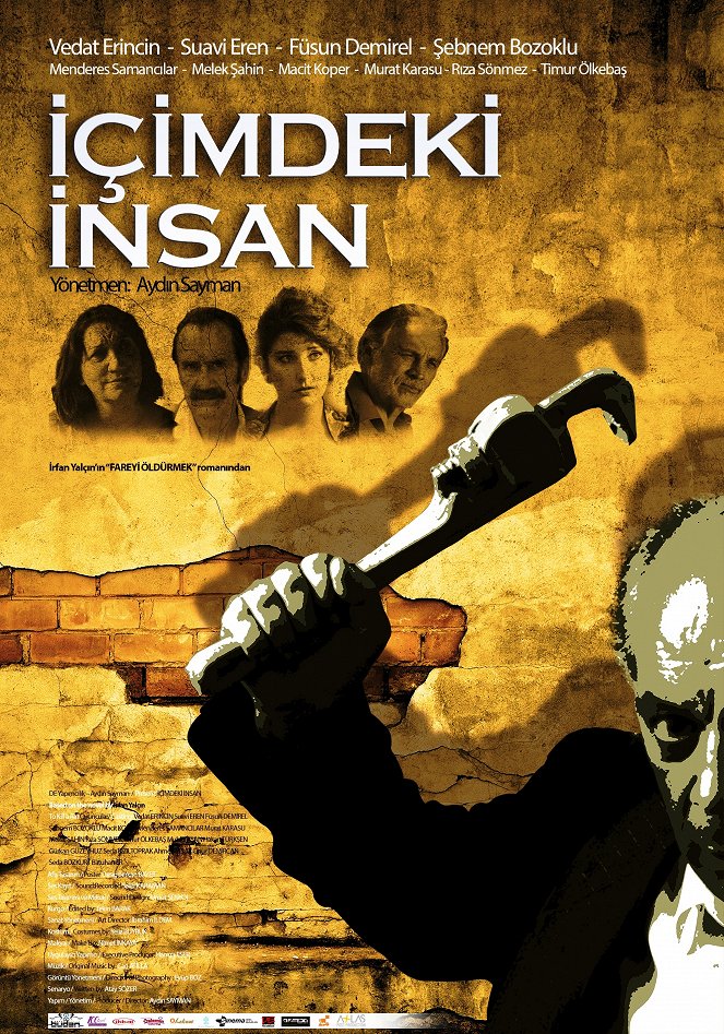 İçimdeki İnsan - Posters