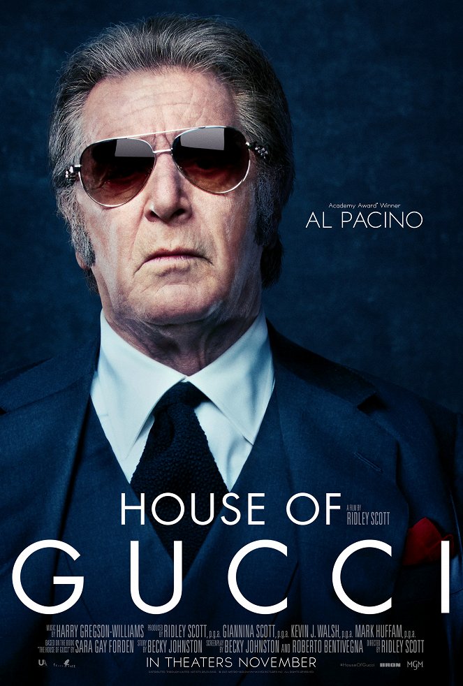 House of Gucci - Julisteet