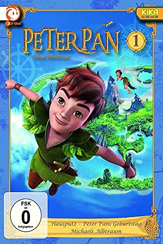 Les Nouvelles Aventures de Peter Pan - Les Nouvelles Aventures de Peter Pan - Season 1 - Carteles