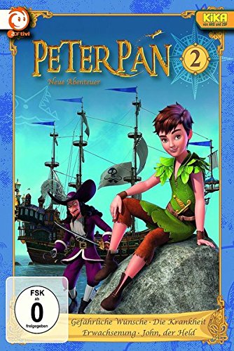 Les Nouvelles Aventures de Peter Pan - Les Nouvelles Aventures de Peter Pan - Season 1 - Cartazes