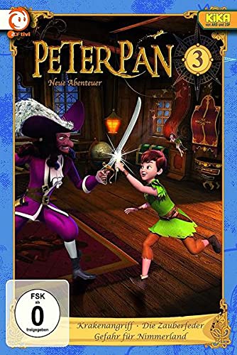 Les Nouvelles Aventures de Peter Pan - Les Nouvelles Aventures de Peter Pan - Season 1 - Carteles