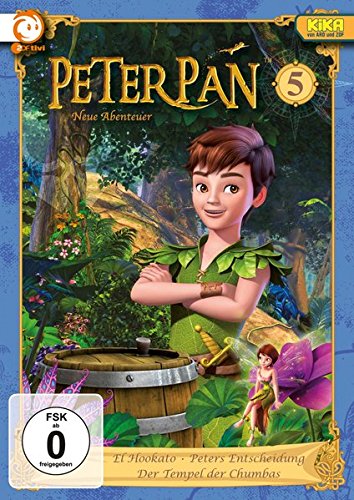 Les Nouvelles Aventures de Peter Pan - Les Nouvelles Aventures de Peter Pan - Season 1 - Posters