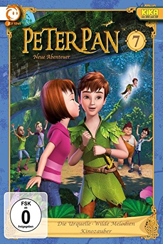 Les Nouvelles Aventures de Peter Pan - Les Nouvelles Aventures de Peter Pan - Season 1 - Affiches