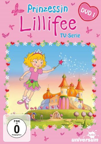 Prinzessin Lillifee - Posters