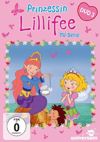 Prinzessin Lillifee - Affiches