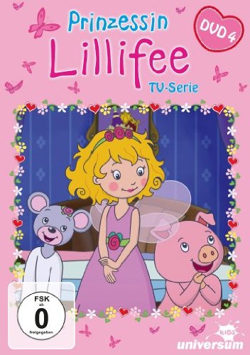 Prinzessin Lillifee - Affiches