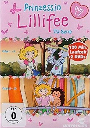 Prinzessin Lillifee - Plakátok
