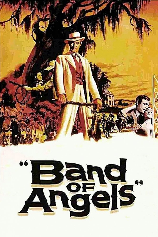 Band of Angels - Posters