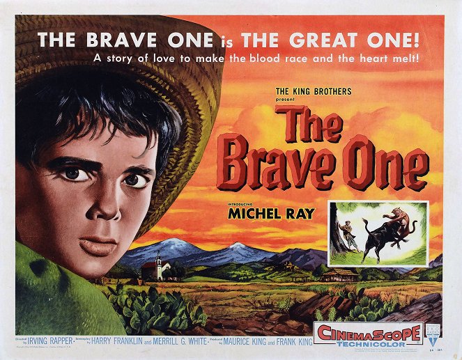 The Brave One - Plakate