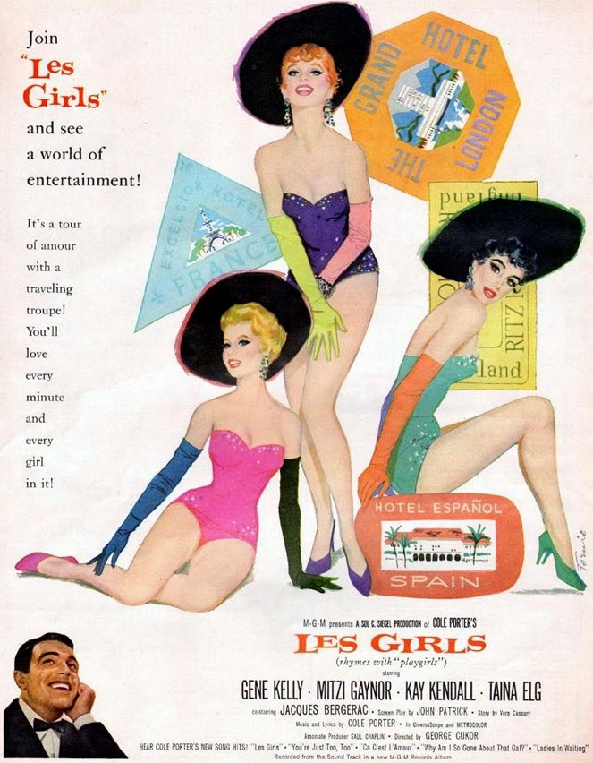 Die Girls - Plakate