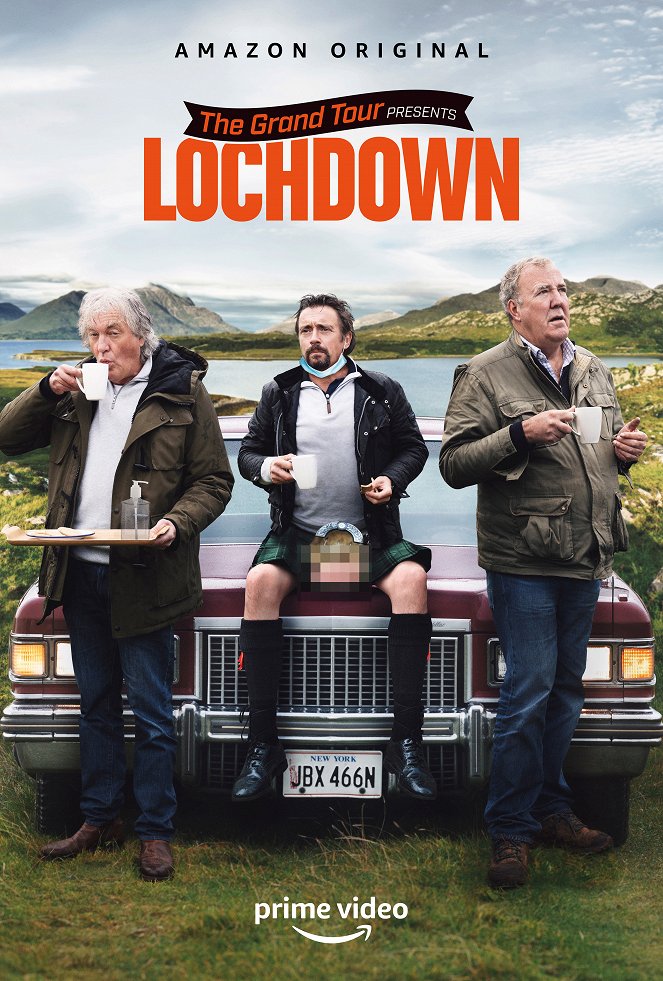 The Grand Tour - Lochdown - Posters