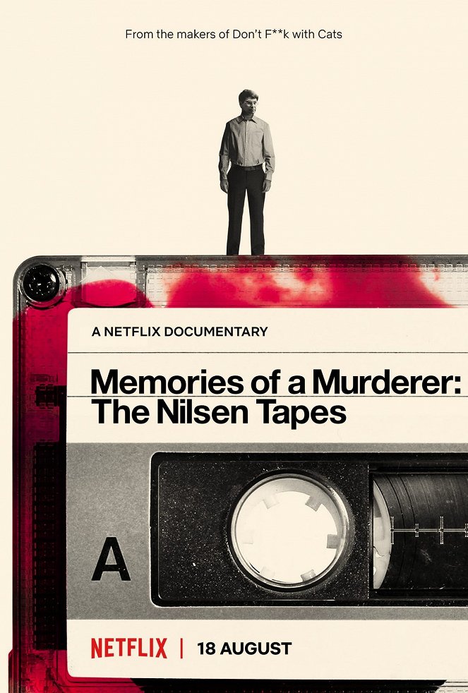 Egy gyilkos visszaemlékezései: A Dennis Nilsen-szalagok - Plakátok