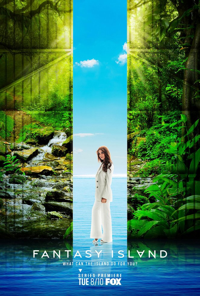 Fantasy Island - Fantasy Island - Season 1 - Plakate