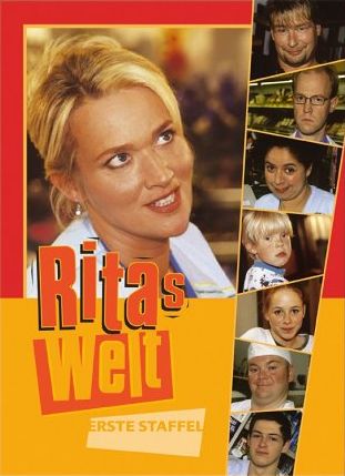 Ritas Welt - Ritas Welt - Season 1 - Plagáty