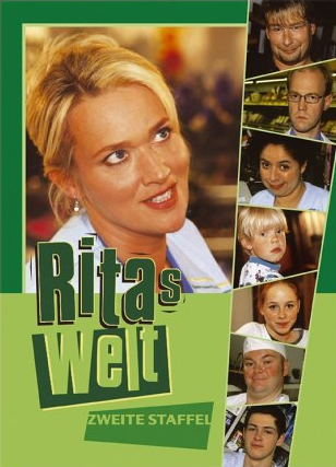 Ritas Welt - Ritas Welt - Season 2 - Plakátok