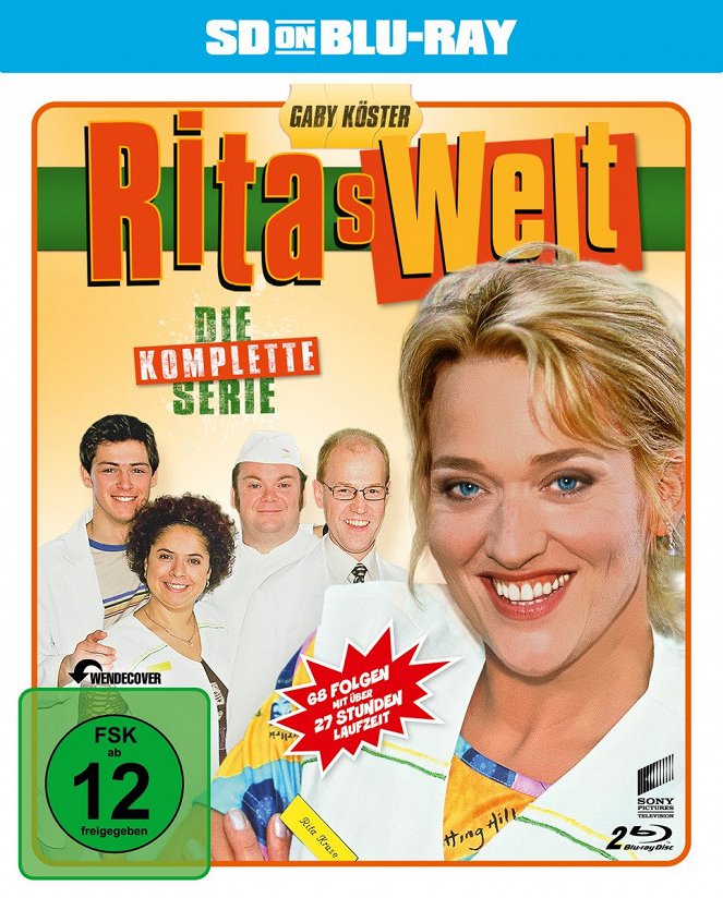 Ritas Welt - Affiches