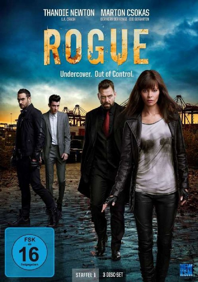 Rogue - Season 1 - Plakate