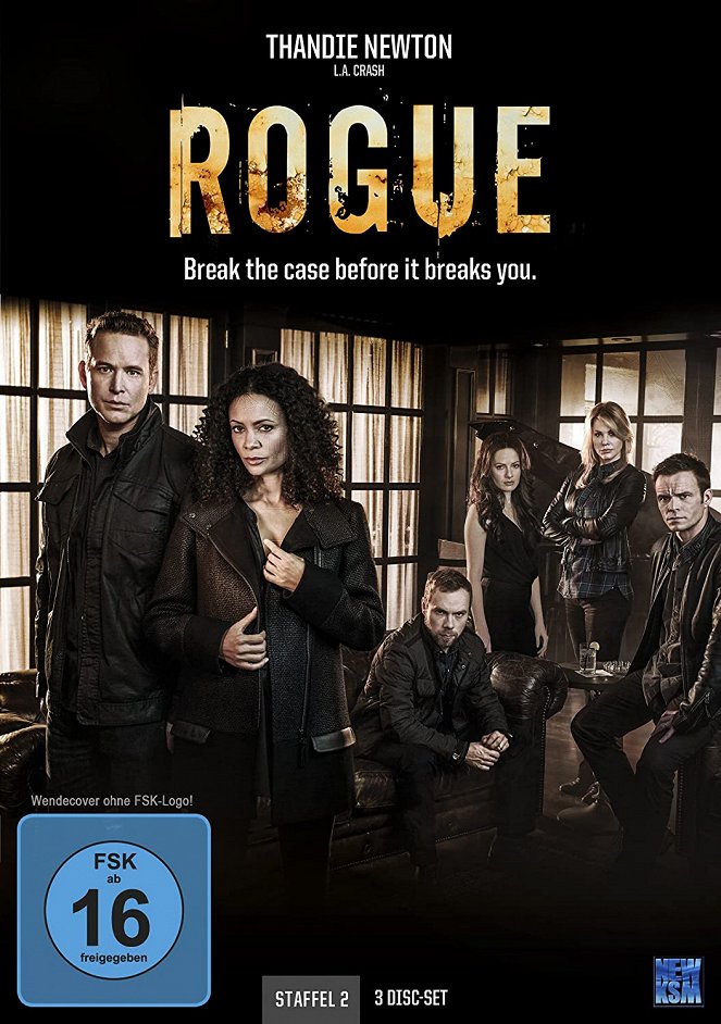 Rogue - Season 2 - Plakate
