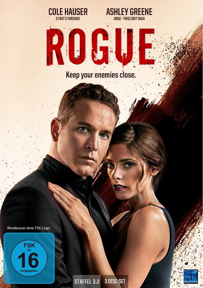 Rogue - Rogue - Season 3 - Plakate