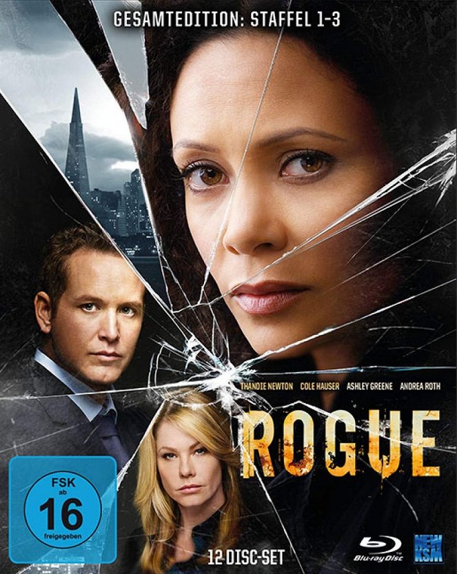 Rogue - Plakate