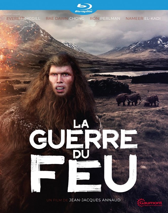 La Guerre du feu - Affiches