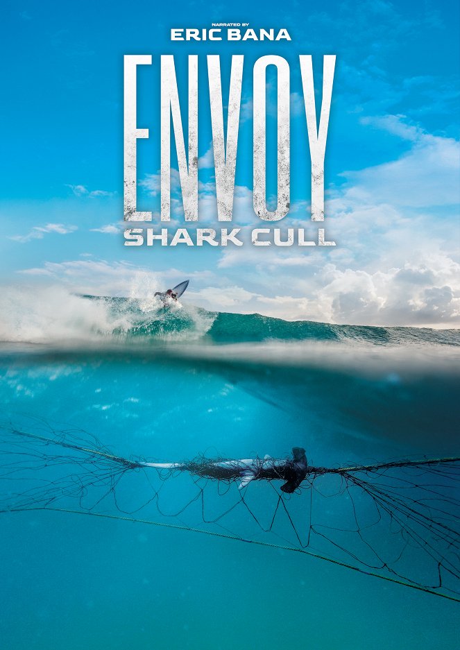 Envoy: Shark Cull - Posters