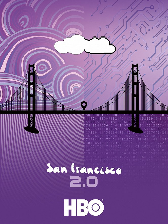 San Francisco 2.0 - Plakátok