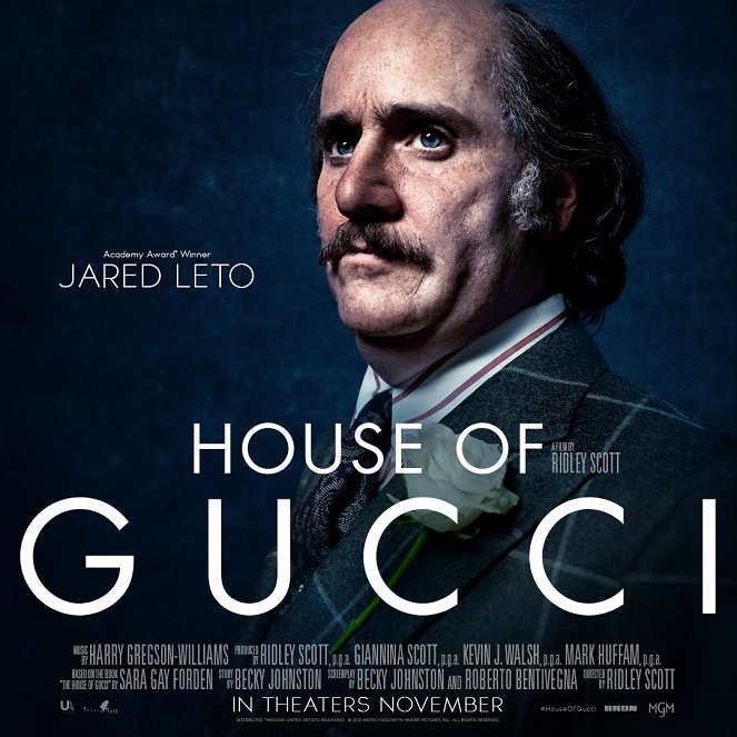 House of Gucci - Posters