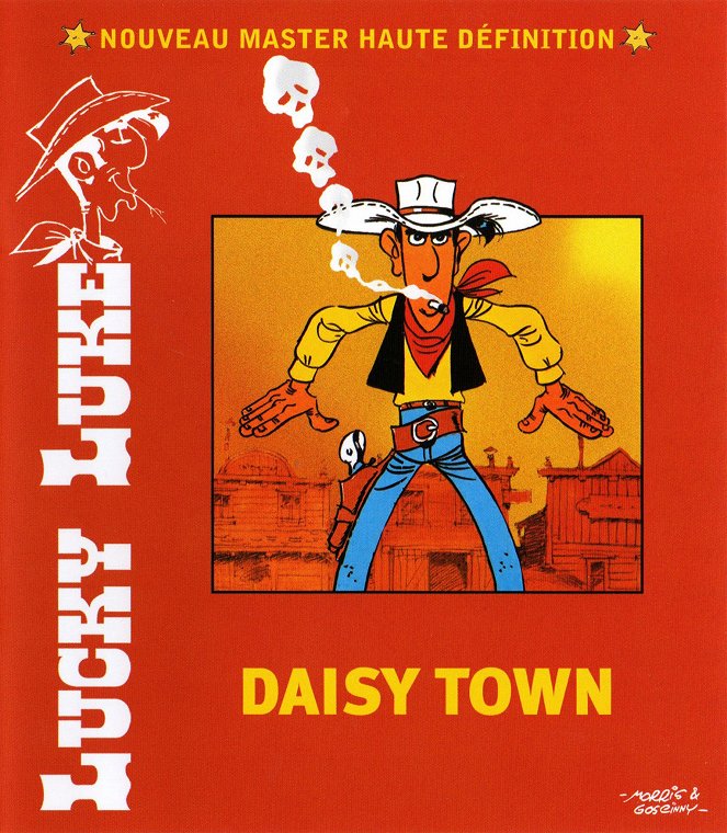 Daisy Town - Plakaty