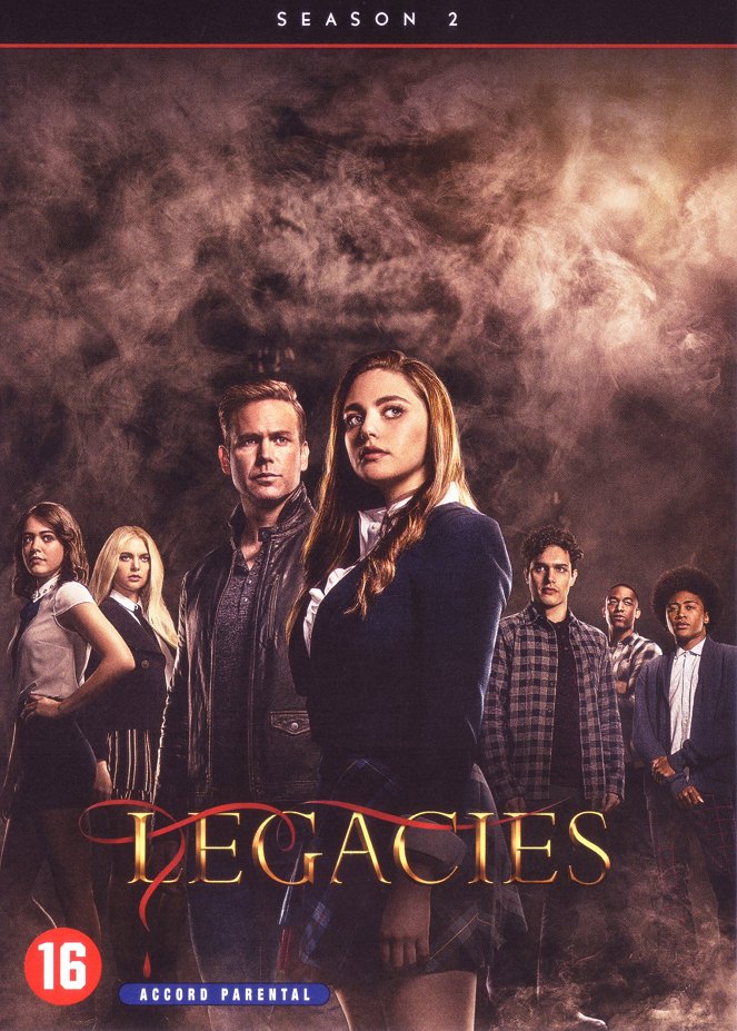 Legacies - Season 2 - Posters