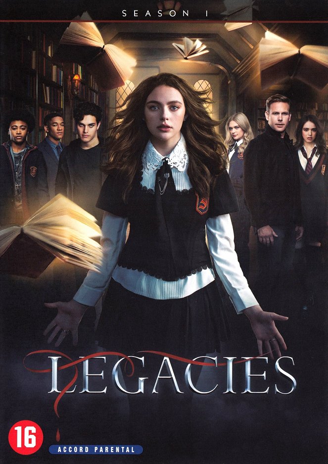 Legacies - Legacies - Season 1 - Affiches