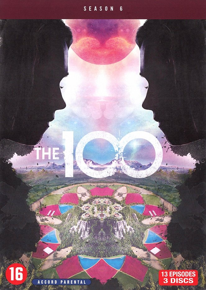 The 100 - Season 6 - Posters