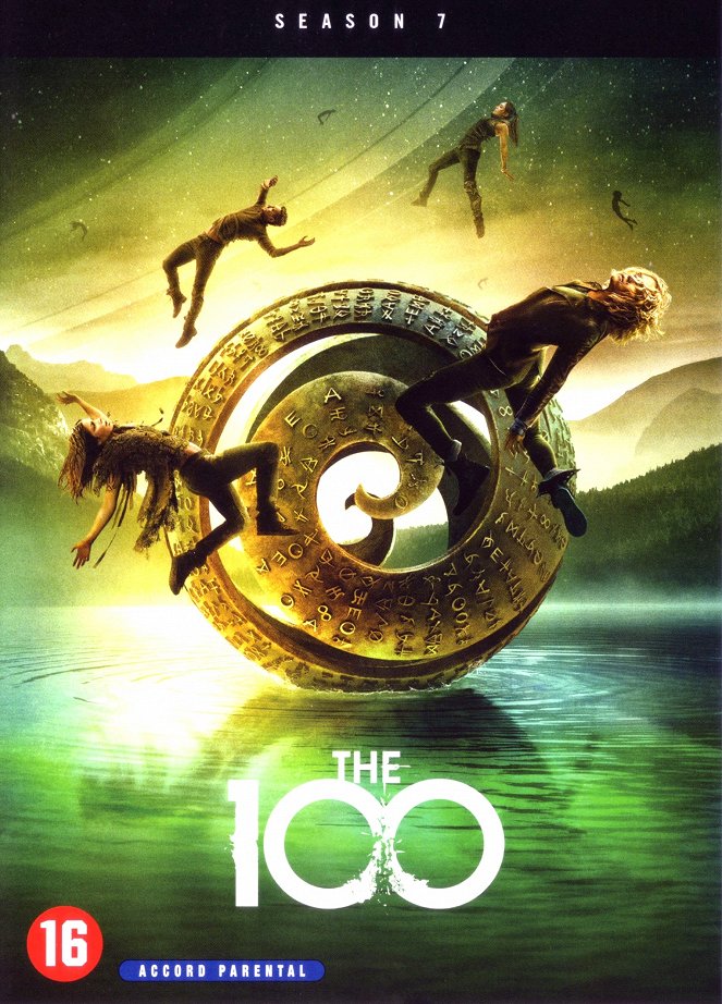 The 100 - Season 7 - Posters