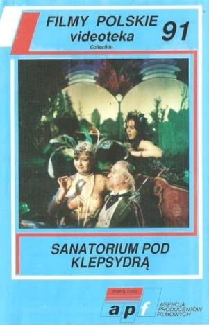 Sanatorium na věčnosti - Plakáty