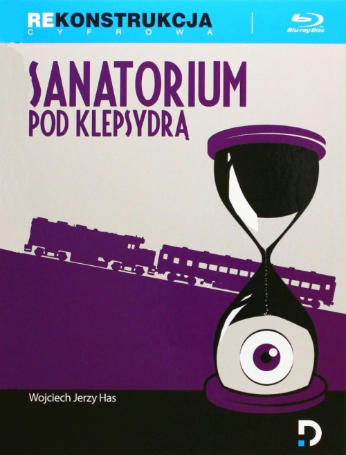 Sanatorium pod klepsydrą - Plakaty