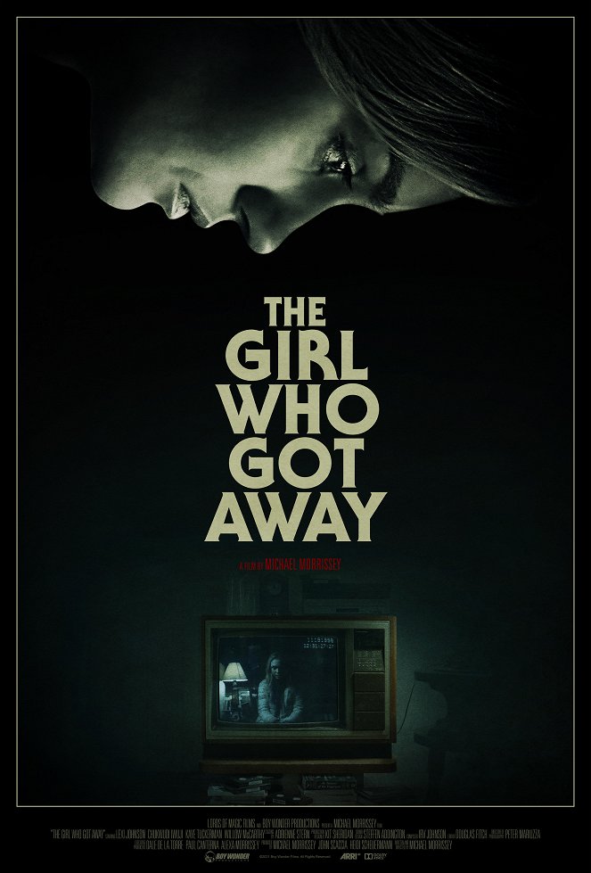 The Girl Who Got Away - Affiches