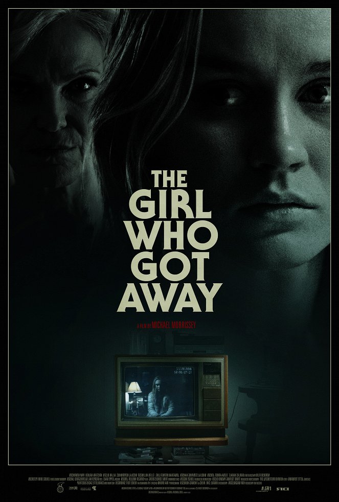 The Girl Who Got Away - Posters