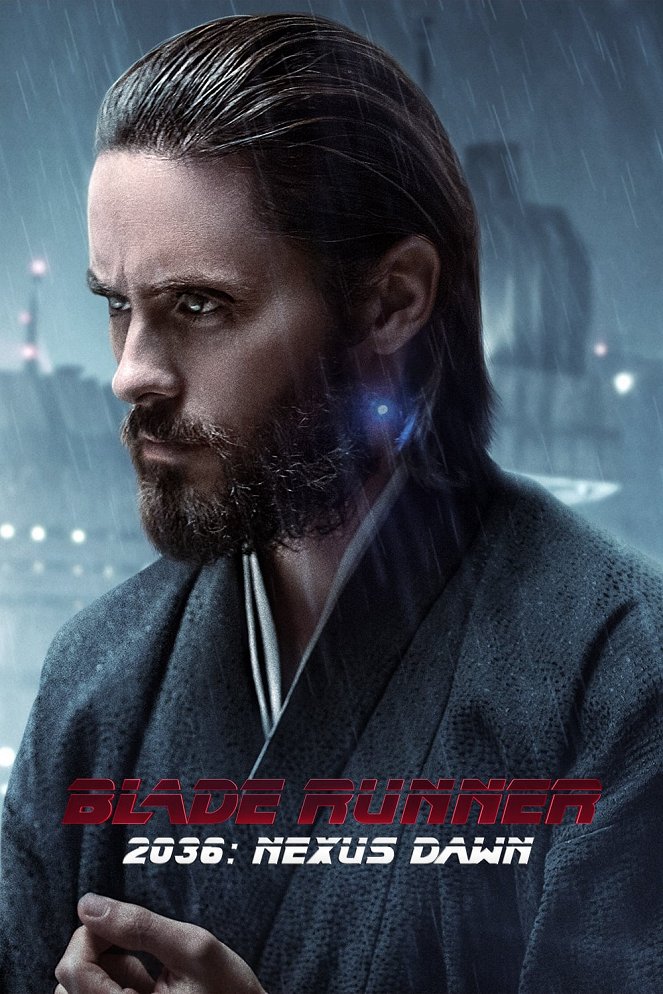 Blade Runner 2049 - 2036: Nexus Dawn - Posters