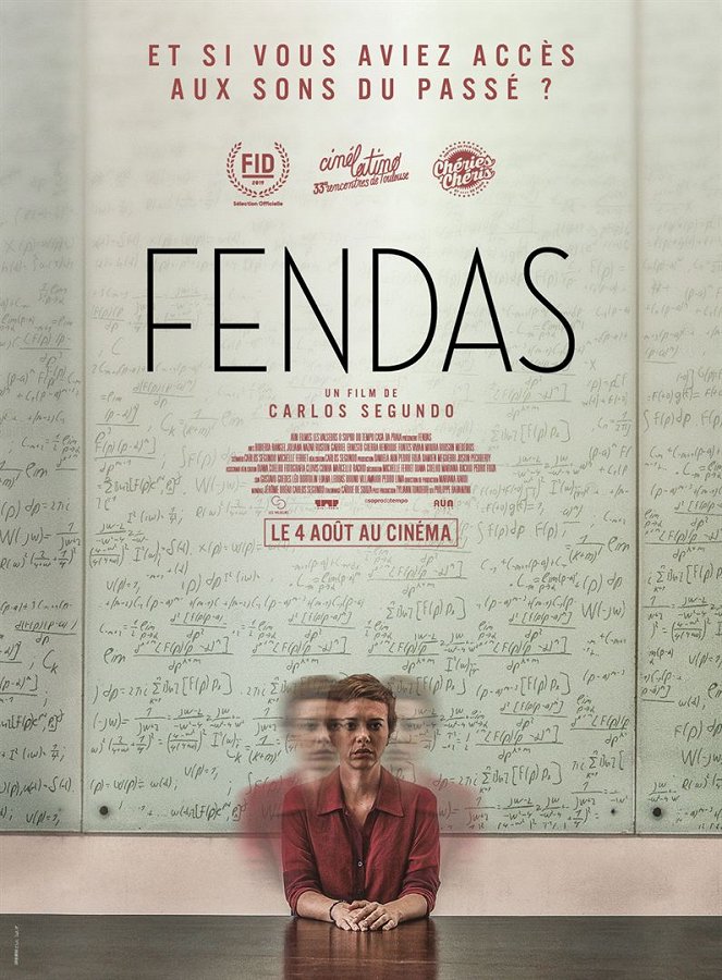 Fendas - Plakate