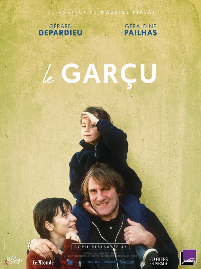 Le Garçu - Plakáty