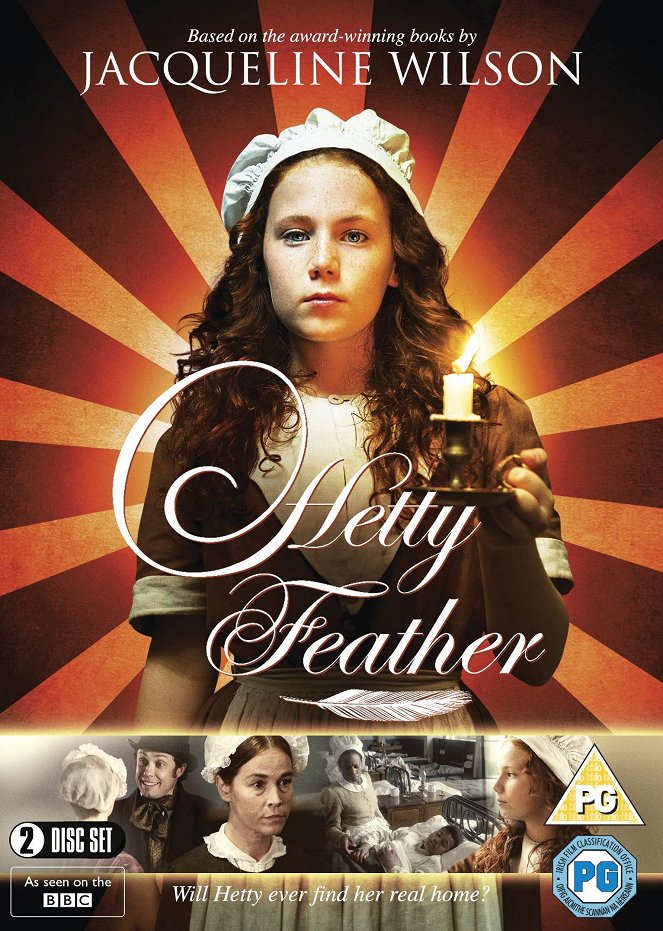 Hetty Feather - Hetty Feather - Season 1 - Plakáty