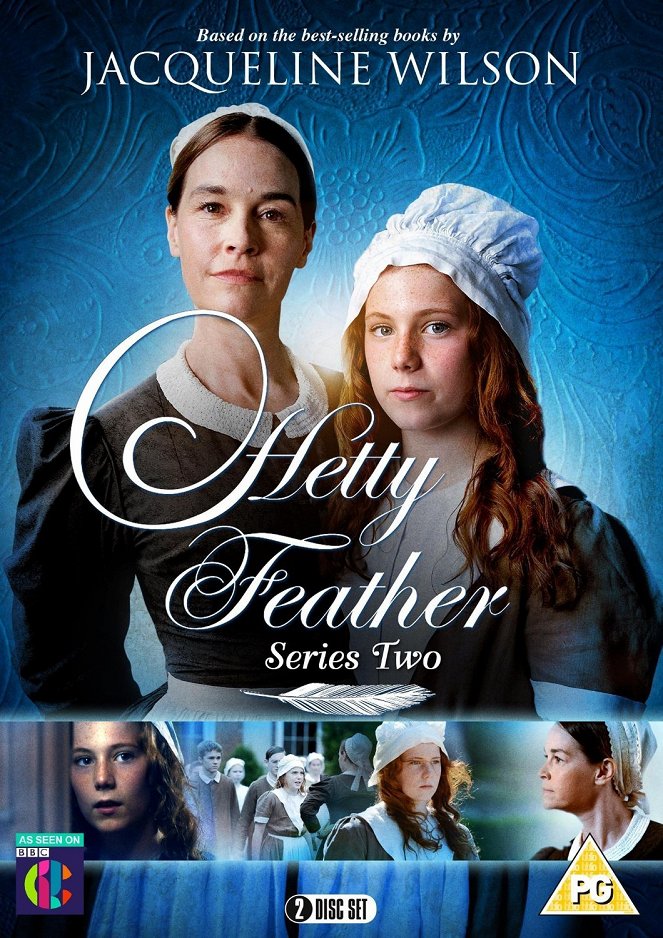Hetty Feather - Hetty Feather - Season 2 - Cartazes