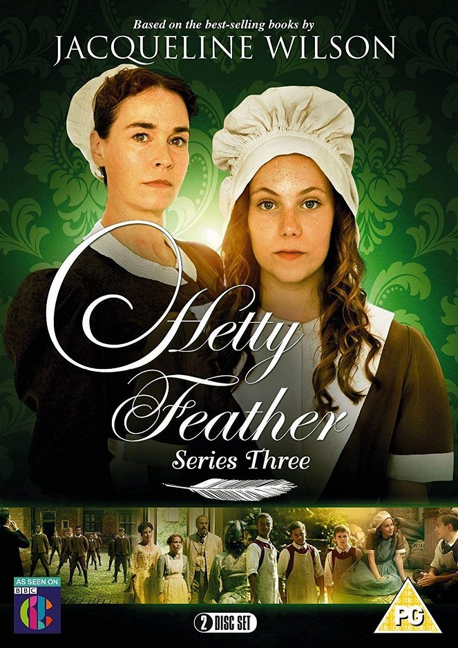 Hetty Feather - Hetty Feather - Season 3 - Plakáty