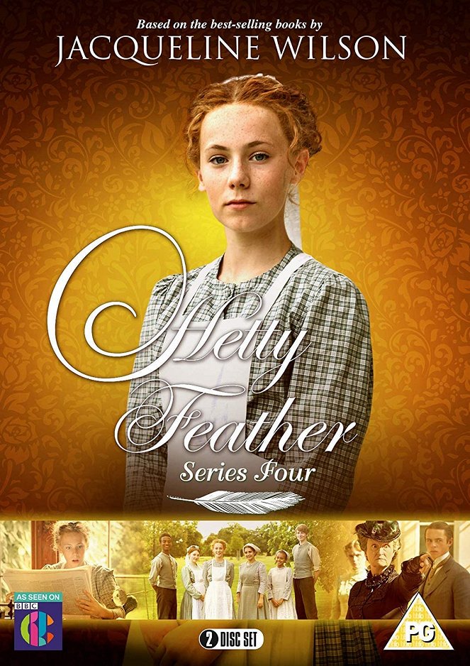 Hetty Feather - Season 4 - Plakate